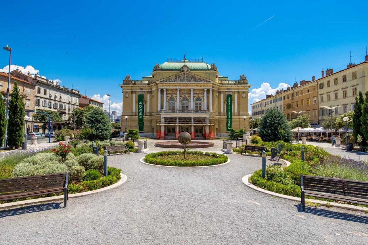 Rijeka With Love Center Exterior photo